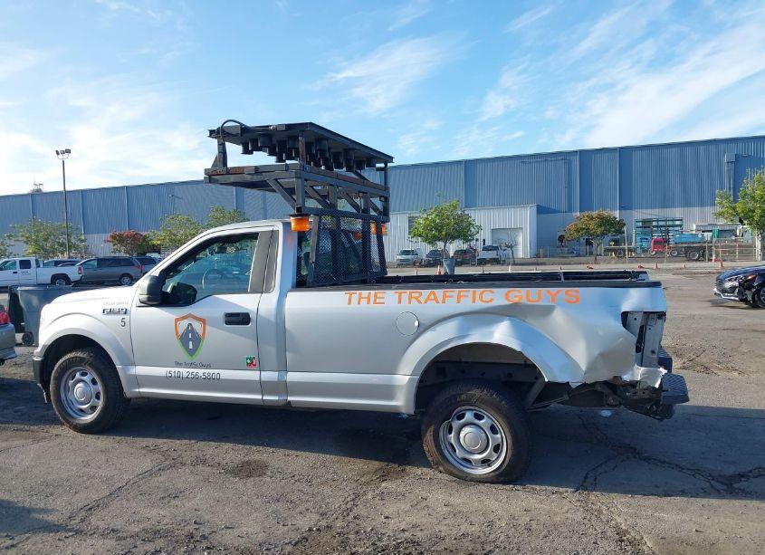 Photo 15 of 2019 Ford F-150 XL (VIN 1FTMF1CP9KKE22807)