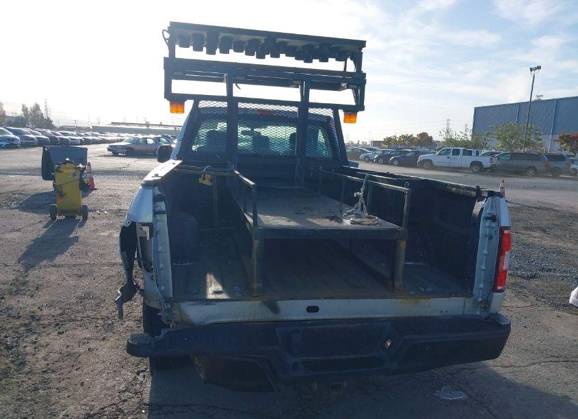 Photo 17 of 2019 Ford F-150 XL (VIN 1FTMF1CP9KKE22807)