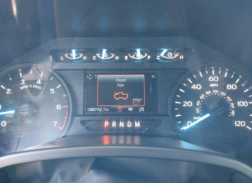 Photo 7 of 2019 Ford F-150 XL (VIN 1FTMF1CP9KKE22807)