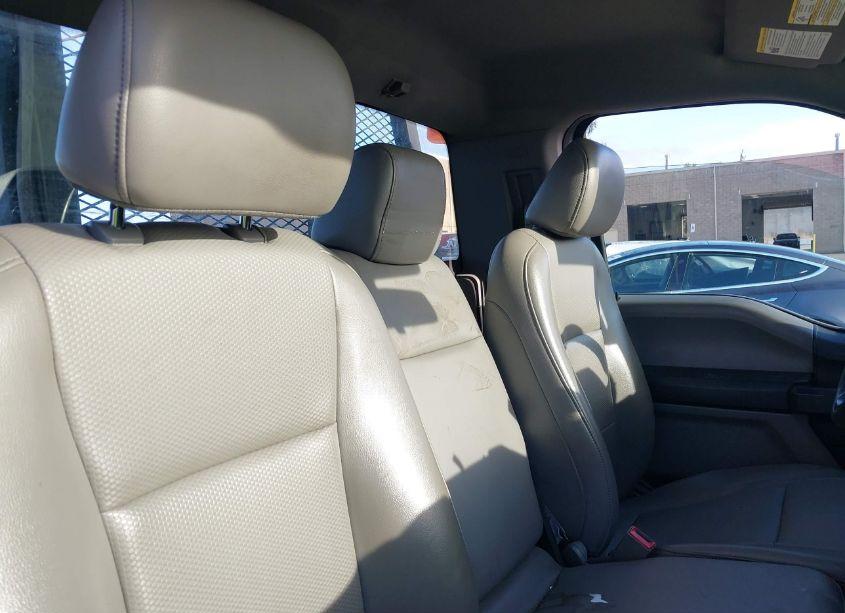 Photo 8 of 2019 Ford F-150 XL (VIN 1FTMF1CP9KKE22807)