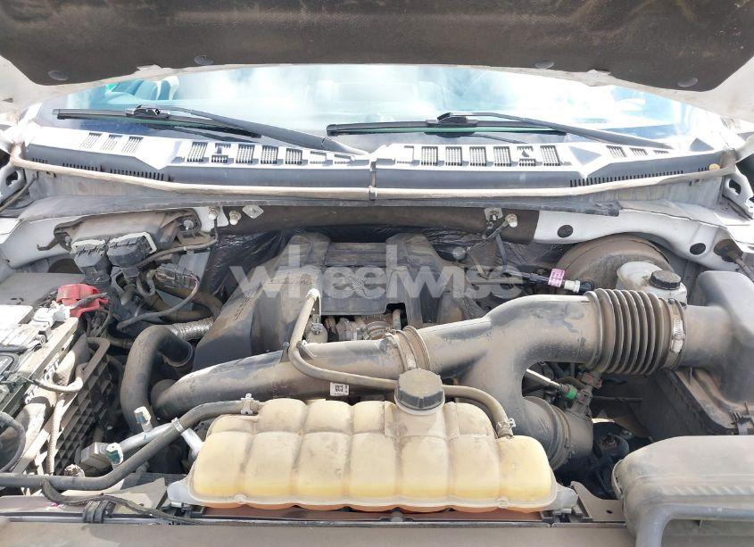 Photo 10 of 2017 Ford F-150 XL (VIN 1FTMF1CPXHKC74045)