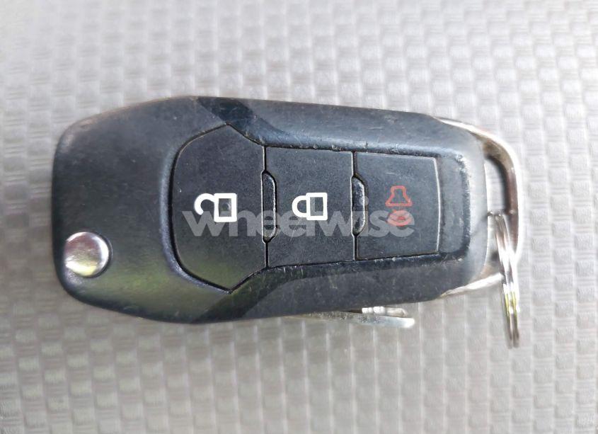 Photo 11 of 2017 Ford F-150 XL (VIN 1FTMF1CPXHKC74045)