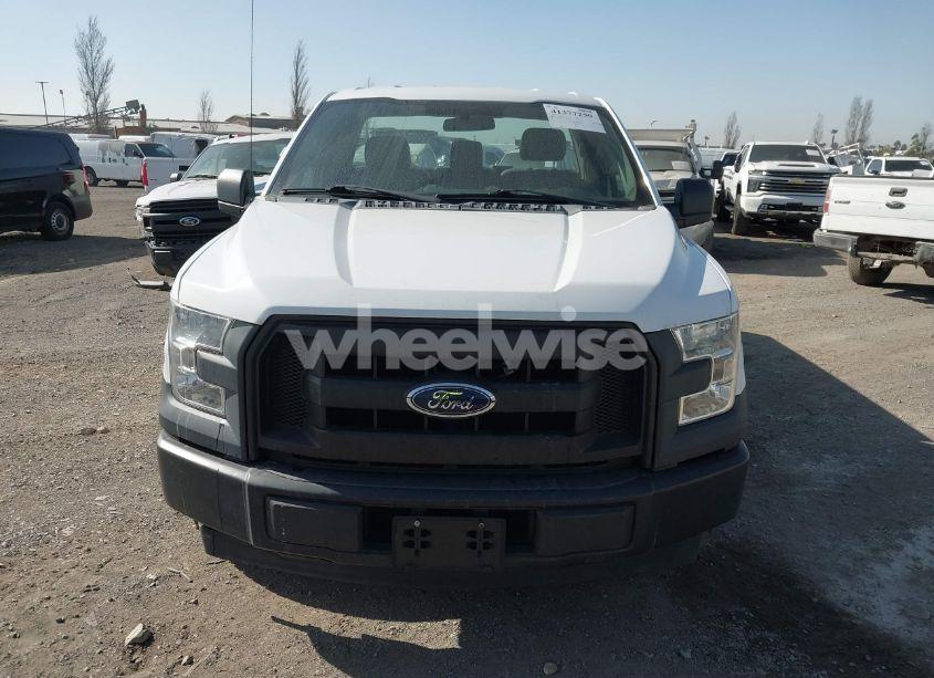 Photo 12 of 2017 Ford F-150 XL (VIN 1FTMF1CPXHKC74045)