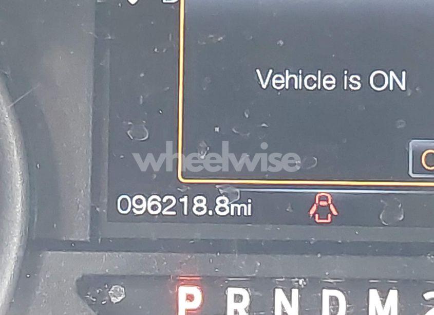 Photo 15 of 2017 Ford F-150 XL (VIN 1FTMF1CPXHKC74045)