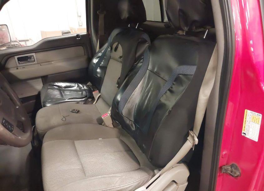 Photo 8 of 2010 Ford F-150 STX/XL/XLT (VIN 1FTMF1CW0AFC83312)