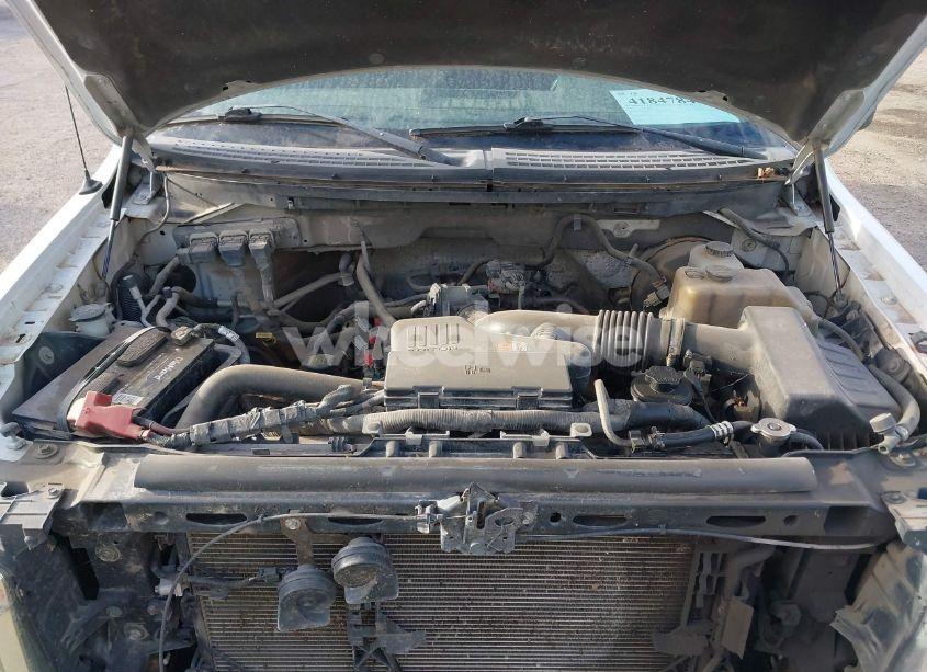 Photo 10 of 2010 Ford F-150 STX/XL/XLT (VIN 1FTMF1CW0AKA97258)