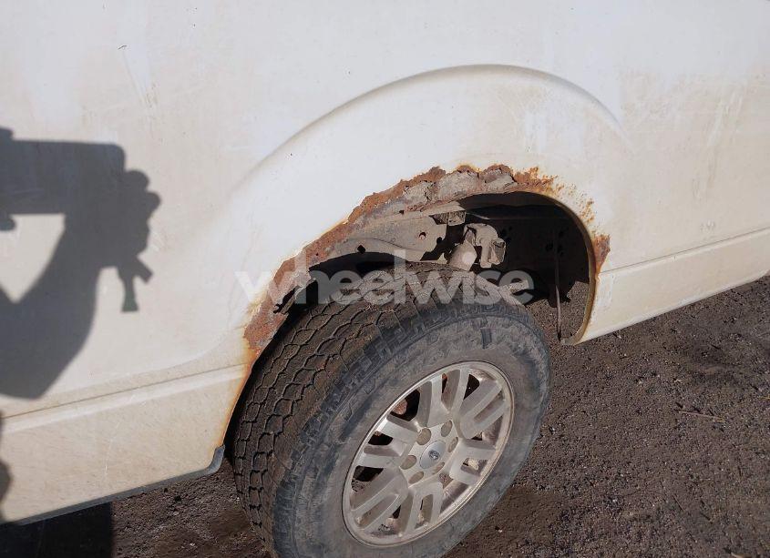 Photo 6 of 2010 Ford F-150 STX/XL/XLT (VIN 1FTMF1CW0AKA97258)