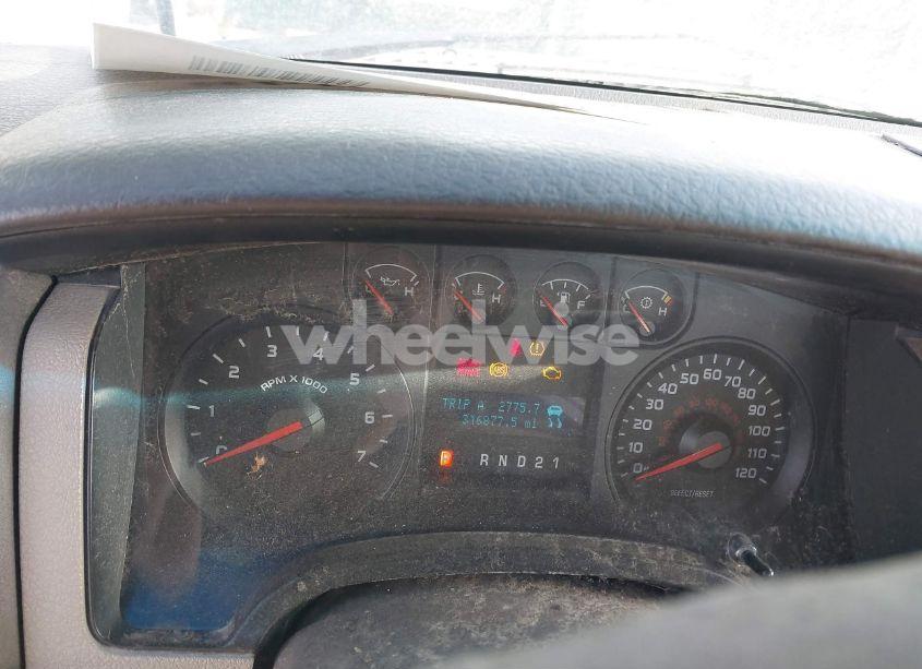 Photo 7 of 2010 Ford F-150 STX/XL/XLT (VIN 1FTMF1CW0AKA97258)