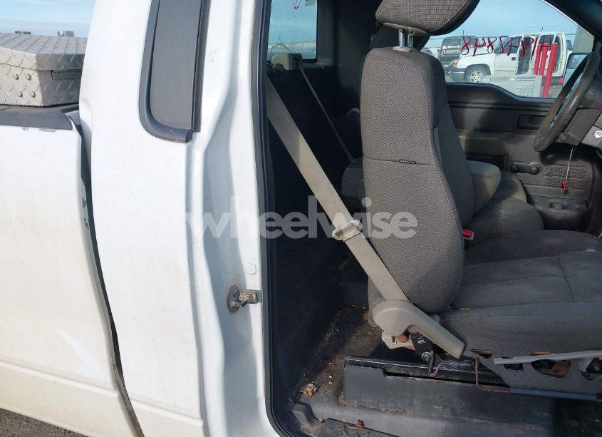 Photo 8 of 2010 Ford F-150 STX/XL/XLT (VIN 1FTMF1CW0AKA97258)