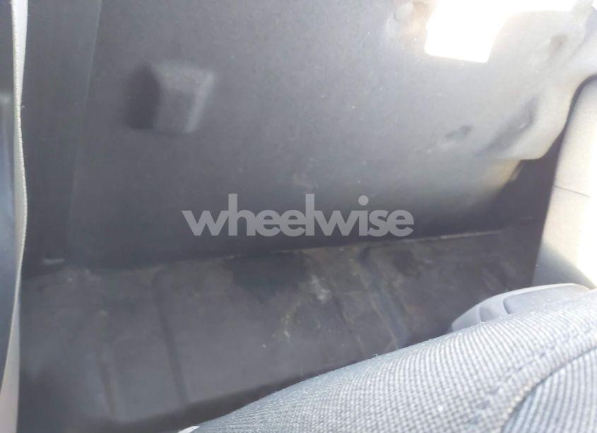 Photo 8 of 2010 Ford F-150 STX/XL/XLT (VIN 1FTMF1CW0AKA97325)