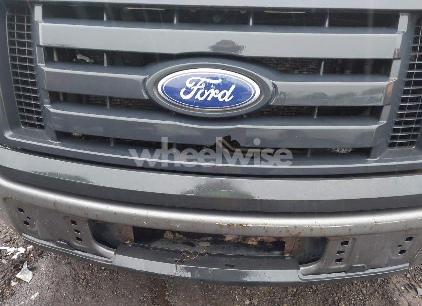 Photo 6 of 2010 Ford F-150 STX/XL/XLT (VIN 1FTMF1CW1AKE05912)