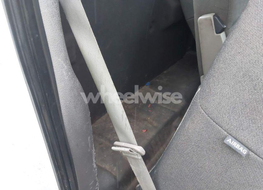 Photo 8 of 2010 Ford F-150 STX/XL/XLT (VIN 1FTMF1CW1AKE05912)