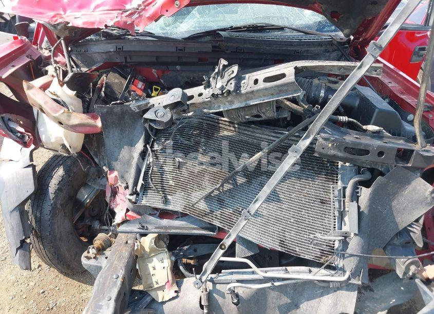 Photo 10 of 2010 Ford F-150 STX/XL/XLT (VIN 1FTMF1CW2AFD85761)