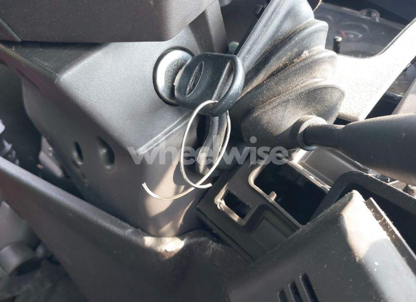 Photo 11 of 2010 Ford F-150 STX/XL/XLT (VIN 1FTMF1CW2AFD85761)