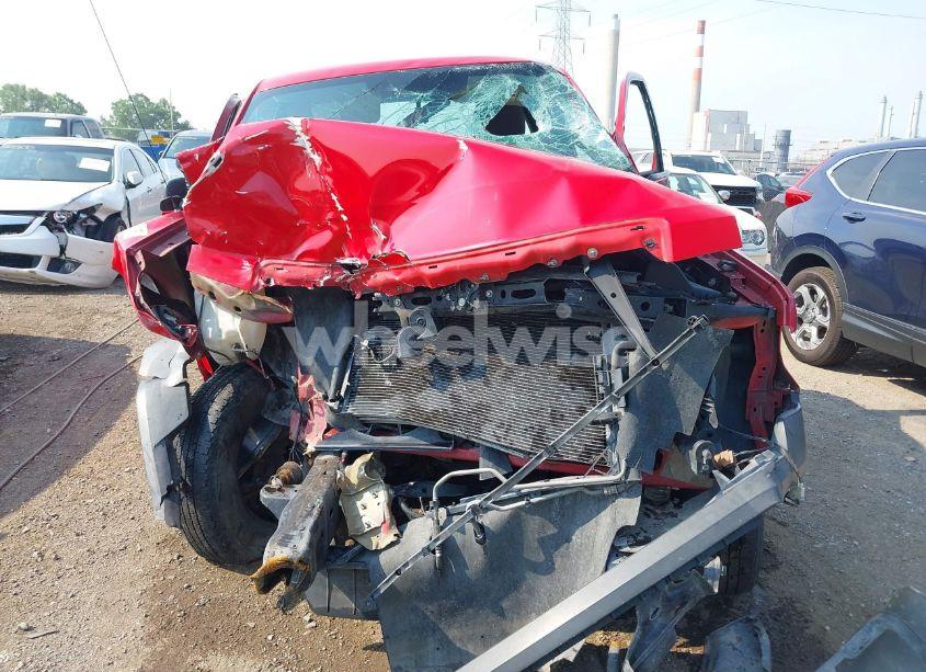 Photo 13 of 2010 Ford F-150 STX/XL/XLT (VIN 1FTMF1CW2AFD85761)