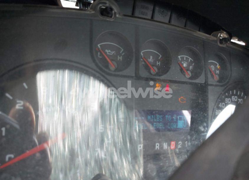 Photo 16 of 2010 Ford F-150 STX/XL/XLT (VIN 1FTMF1CW2AFD85761)