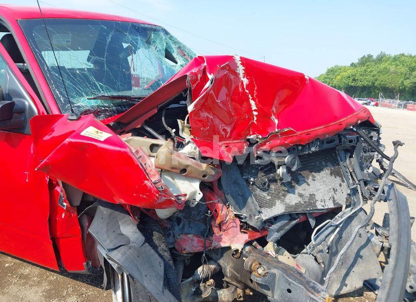 Photo 6 of 2010 Ford F-150 STX/XL/XLT (VIN 1FTMF1CW2AFD85761)