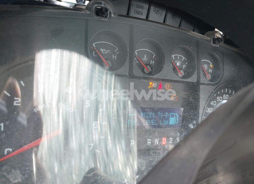 Photo 7 of 2010 Ford F-150 STX/XL/XLT (VIN 1FTMF1CW2AFD85761)