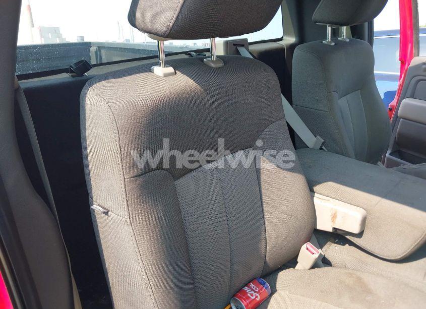 Photo 8 of 2010 Ford F-150 STX/XL/XLT (VIN 1FTMF1CW2AFD85761)