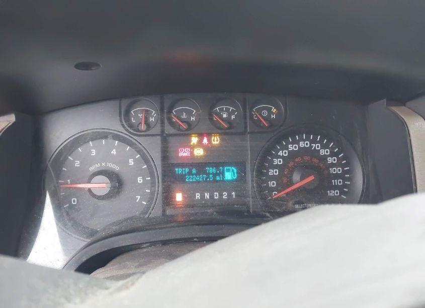 Photo 7 of 2010 Ford F-150 STX/XL/XLT (VIN 1FTMF1CW2AKB69593)