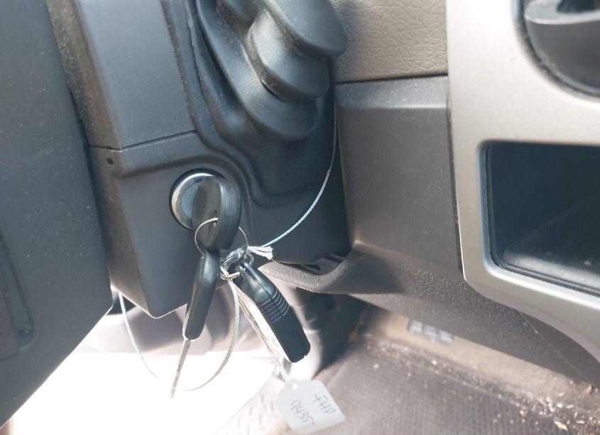 Photo 11 of 2010 Ford F-150 STX/XL/XLT (VIN 1FTMF1CW3AKA82365)