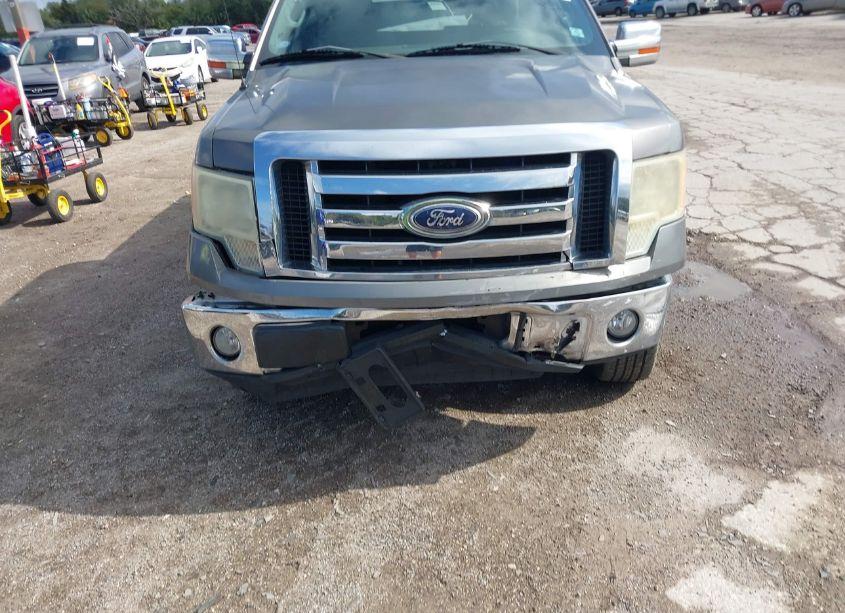 Photo 12 of 2010 Ford F-150 STX/XL/XLT (VIN 1FTMF1CW3AKA82365)