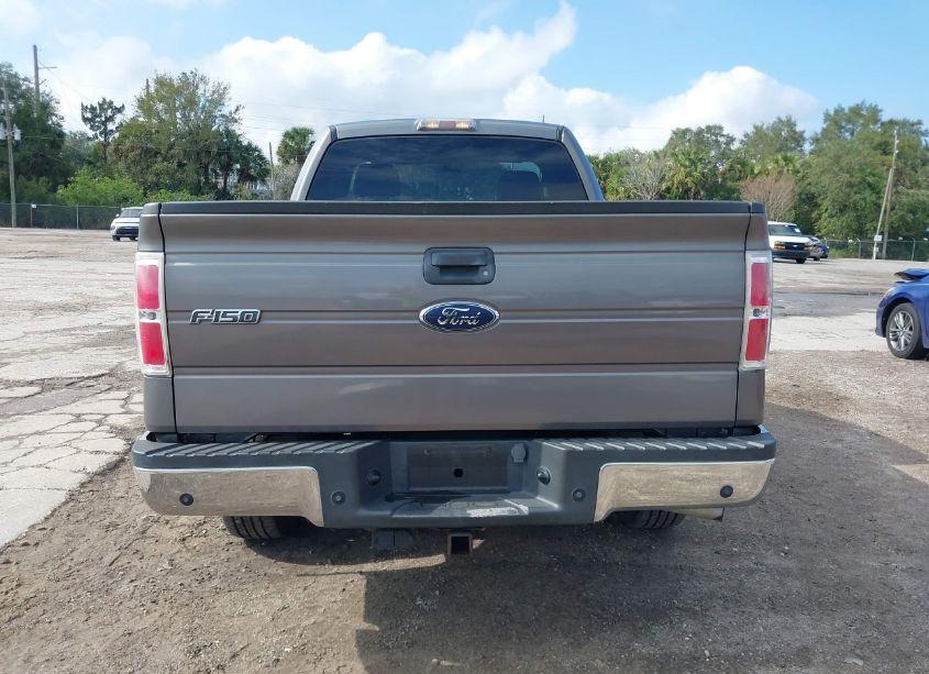 Photo 16 of 2010 Ford F-150 STX/XL/XLT (VIN 1FTMF1CW3AKA82365)