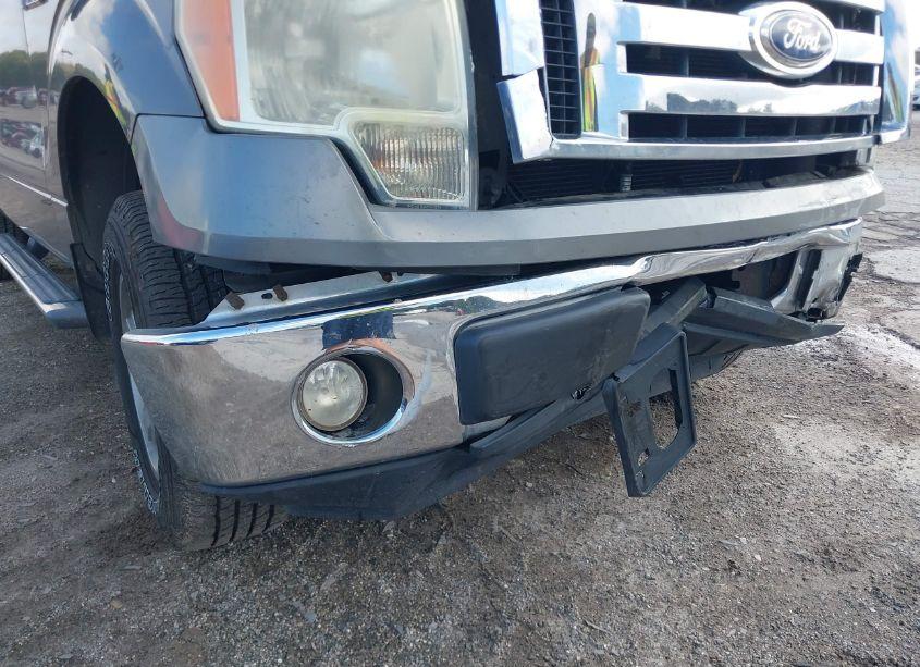 Photo 6 of 2010 Ford F-150 STX/XL/XLT (VIN 1FTMF1CW3AKA82365)