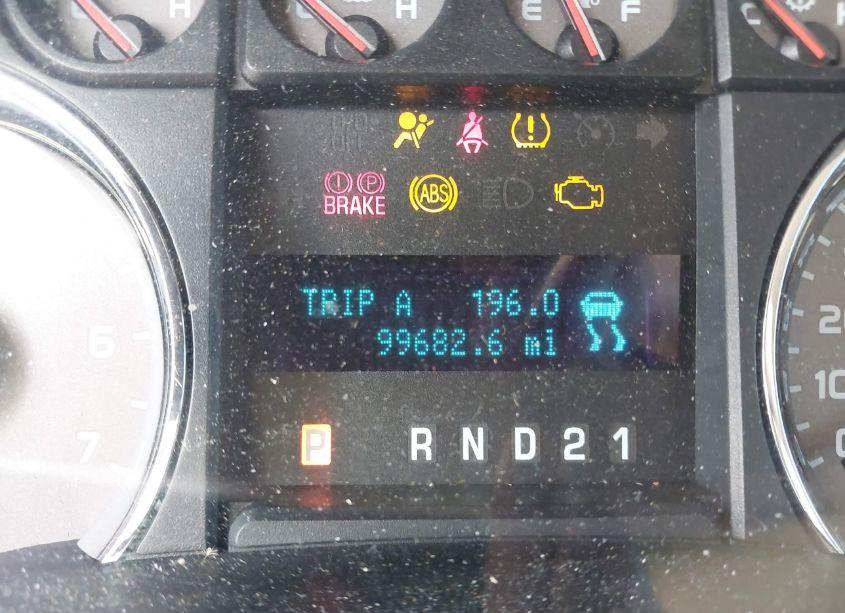 Photo 7 of 2010 Ford F-150 STX/XL/XLT (VIN 1FTMF1CW3AKA82365)