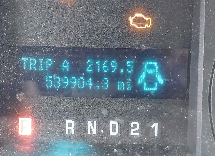 Photo 15 of 2010 Ford F-150 STX/XL/XLT (VIN 1FTMF1CW3AKC26321)