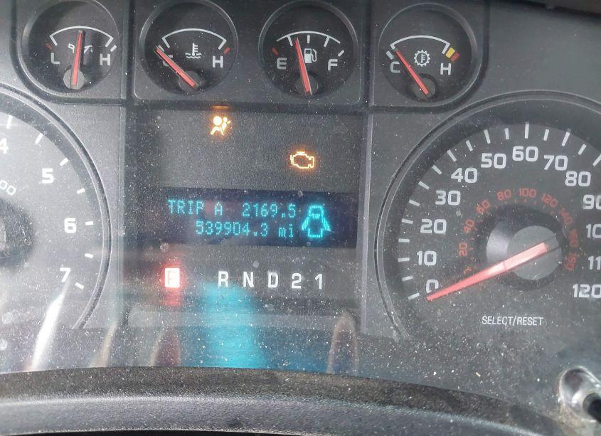 Photo 7 of 2010 Ford F-150 STX/XL/XLT (VIN 1FTMF1CW3AKC26321)