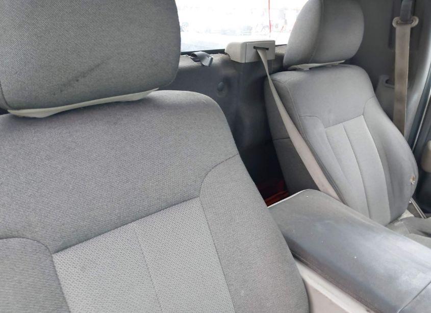 Photo 8 of 2010 Ford F-150 STX/XL/XLT (VIN 1FTMF1CW3AKC26321)