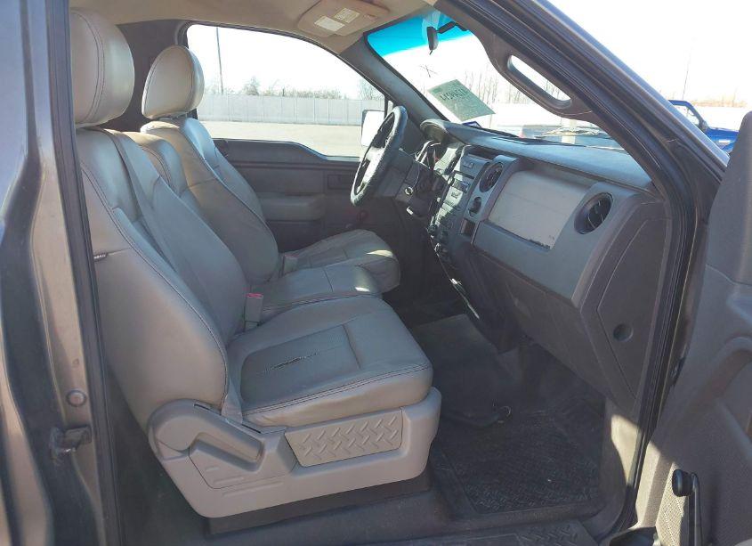 Photo 5 of 2010 Ford F-150 STX/XL/XLT (VIN 1FTMF1CW3AKE63908)