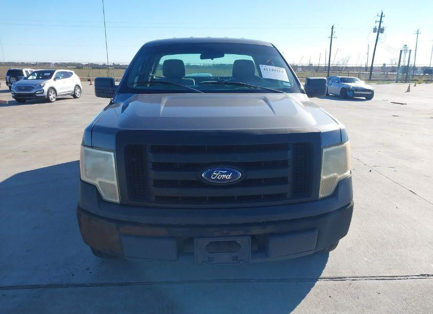 Photo 6 of 2010 Ford F-150 STX/XL/XLT (VIN 1FTMF1CW3AKE63908)