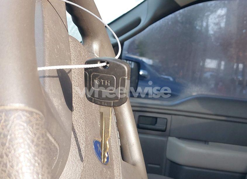 Photo 11 of 2010 Ford F-150 XL (VIN 1FTMF1CW4AFB98778)