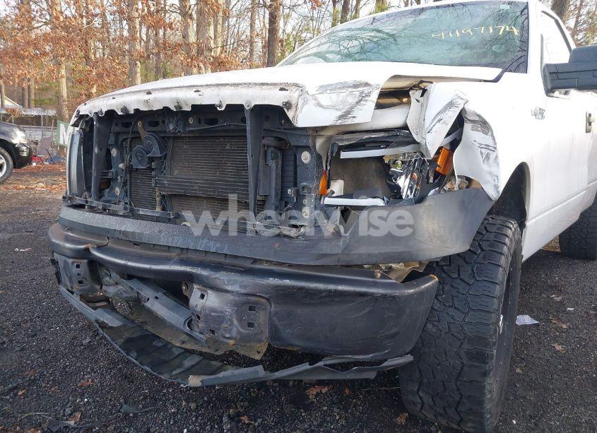 Photo 6 of 2010 Ford F-150 XL (VIN 1FTMF1CW4AFB98778)