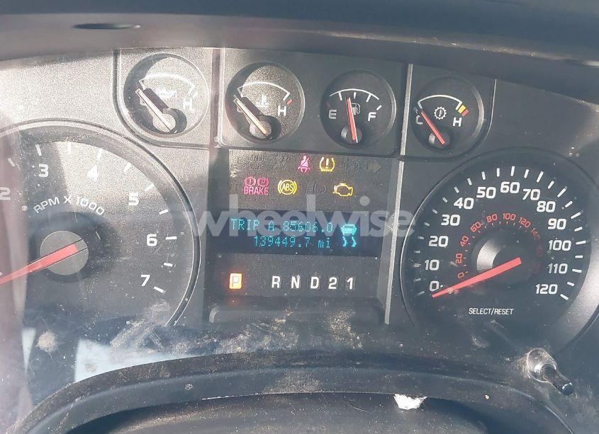 Photo 7 of 2010 Ford F-150 XL (VIN 1FTMF1CW4AFB98778)