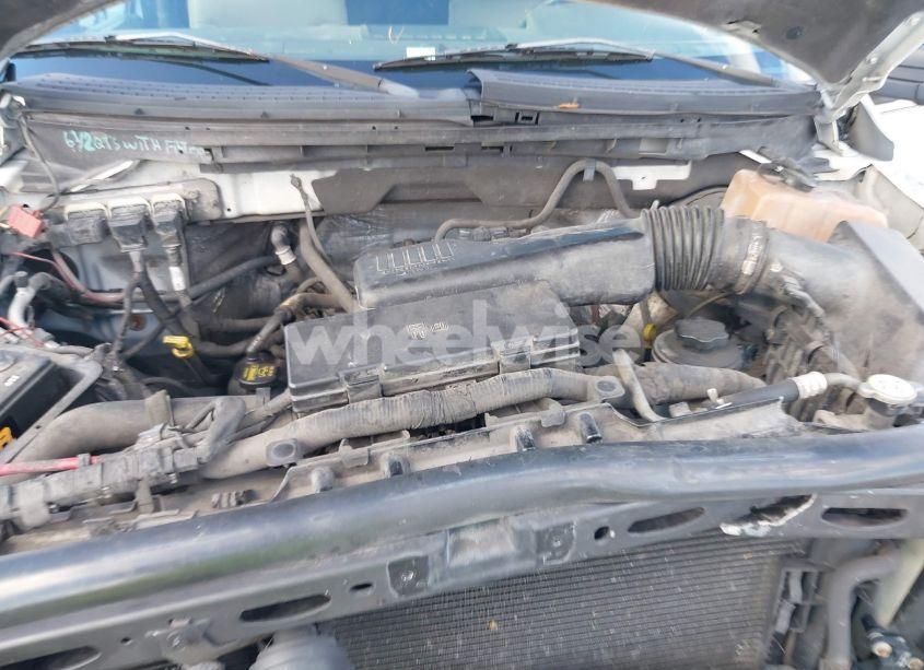 Photo 10 of 2010 Ford F-150 STX/XL/XLT (VIN 1FTMF1CW5AKB68440)