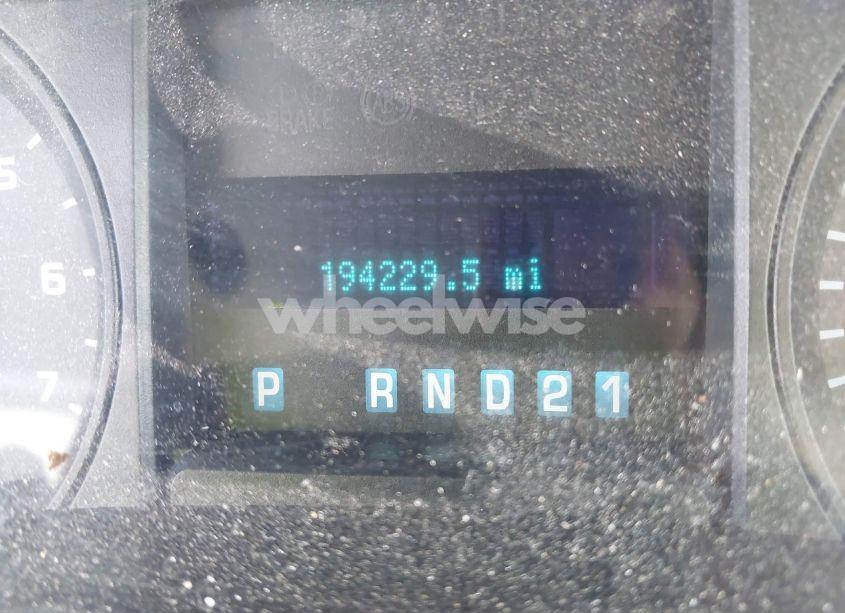 Photo 14 of 2010 Ford F-150 STX/XL/XLT (VIN 1FTMF1CW5AKB68440)