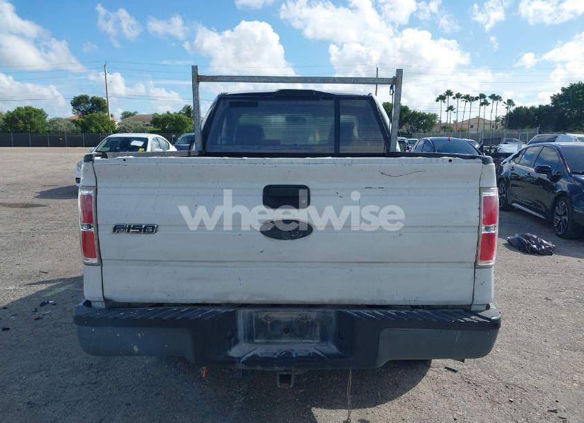 Photo 15 of 2010 Ford F-150 STX/XL/XLT (VIN 1FTMF1CW5AKB68440)