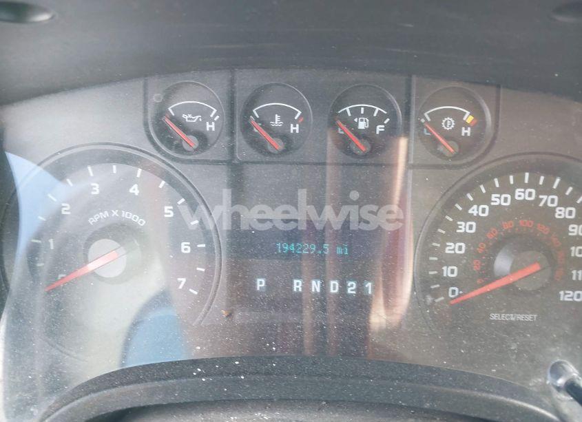 Photo 7 of 2010 Ford F-150 STX/XL/XLT (VIN 1FTMF1CW5AKB68440)