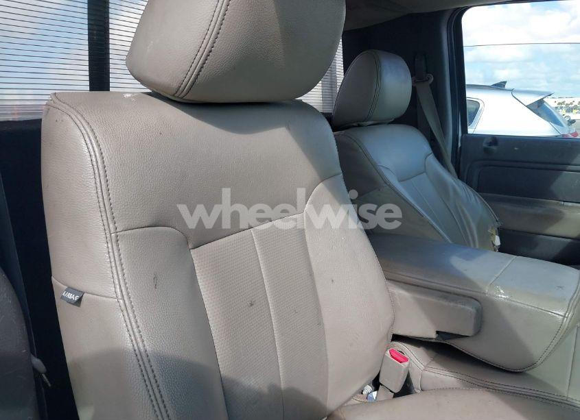 Photo 8 of 2010 Ford F-150 STX/XL/XLT (VIN 1FTMF1CW5AKB68440)