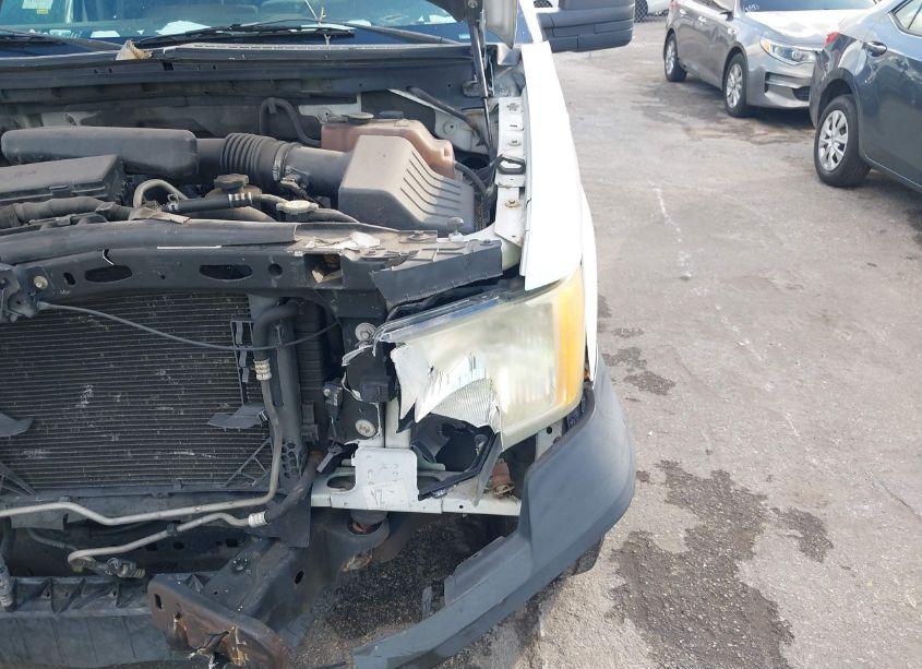 Photo 12 of 2010 Ford F-150 STX/XL/XLT (VIN 1FTMF1CW5AKE80175)