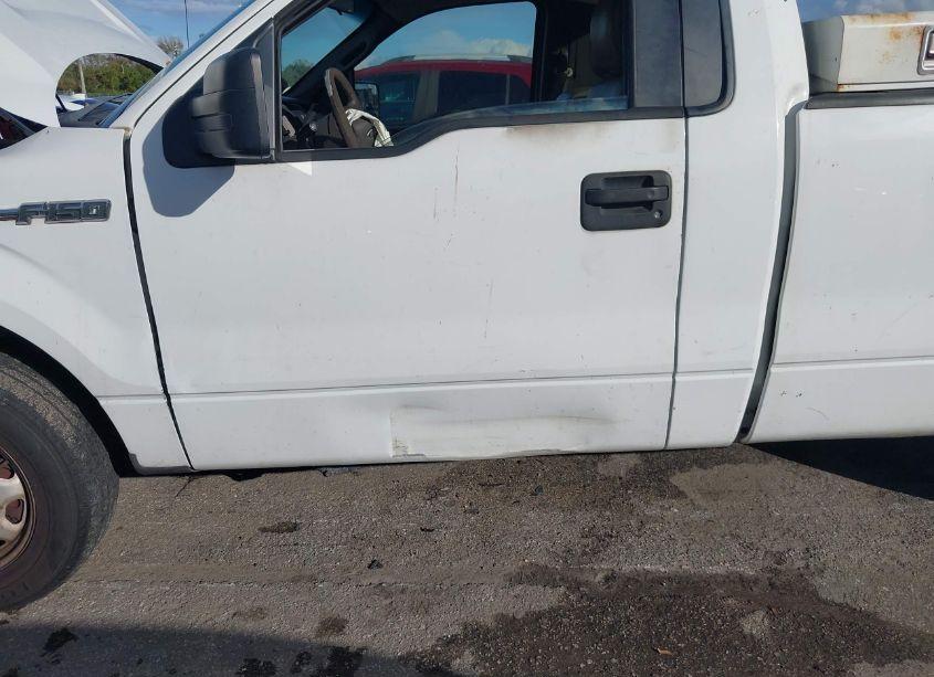 Photo 13 of 2010 Ford F-150 STX/XL/XLT (VIN 1FTMF1CW5AKE80175)