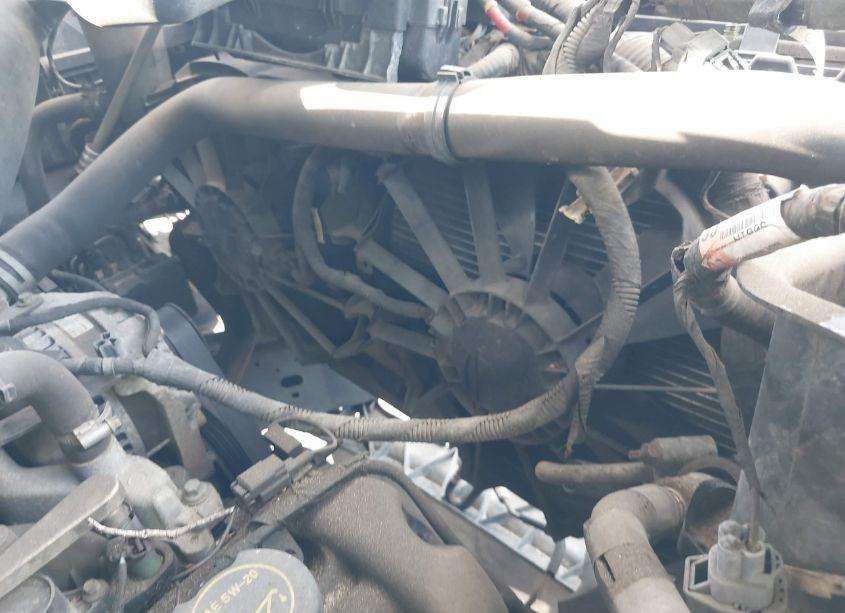 Photo 17 of 2010 Ford F-150 STX/XL/XLT (VIN 1FTMF1CW5AKE80175)