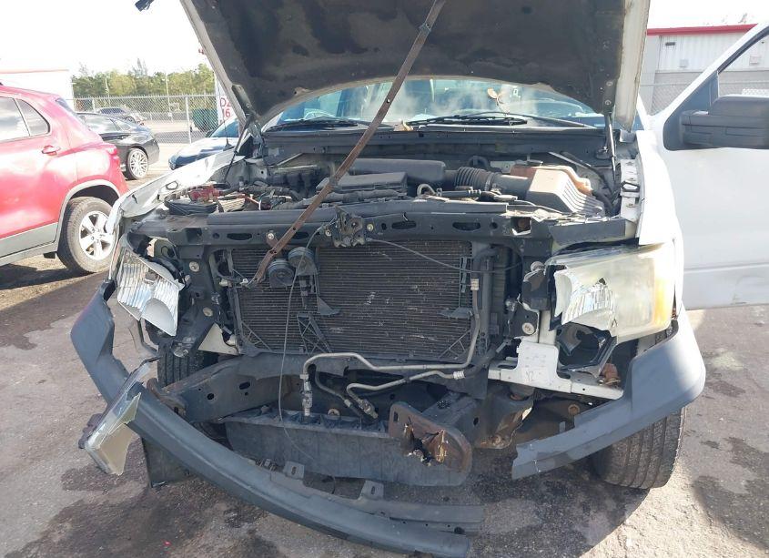 Photo 6 of 2010 Ford F-150 STX/XL/XLT (VIN 1FTMF1CW5AKE80175)