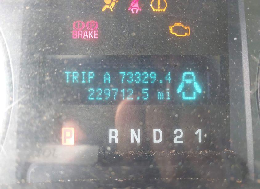 Photo 7 of 2010 Ford F-150 STX/XL/XLT (VIN 1FTMF1CW5AKE80175)