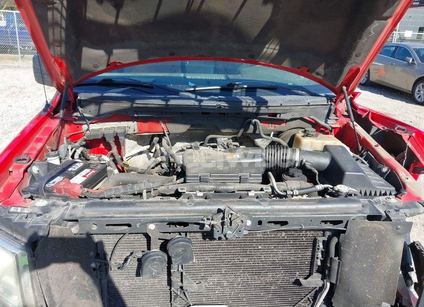 Photo 10 of 2010 Ford F-150 XL (VIN 1FTMF1CW7AFD01126)