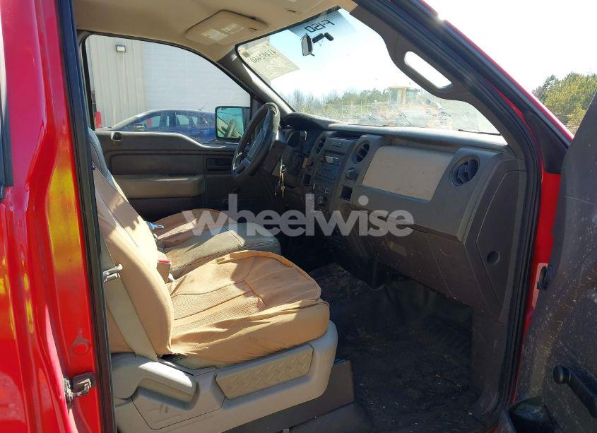 Photo 5 of 2010 Ford F-150 XL (VIN 1FTMF1CW7AFD01126)