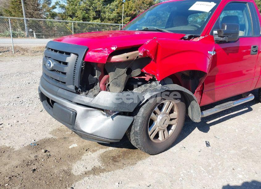 Photo 6 of 2010 Ford F-150 XL (VIN 1FTMF1CW7AFD01126)